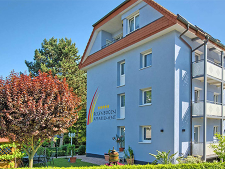 Regenbogen Appartement